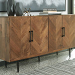 Prattville Accent Cabinet