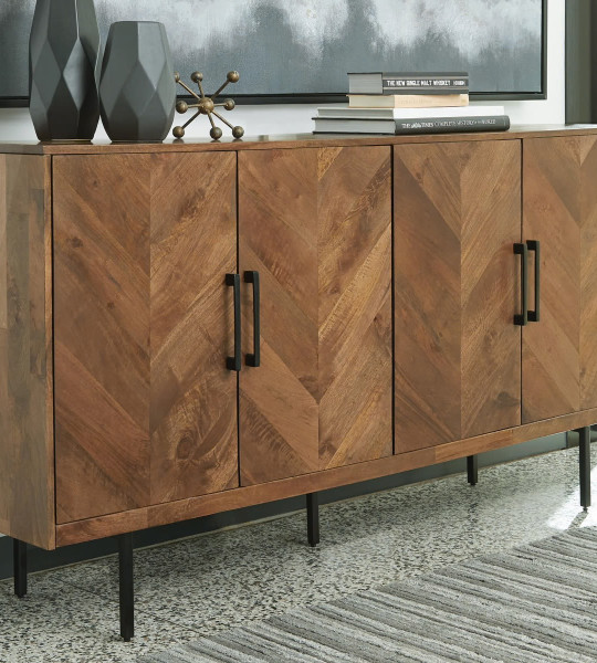 Prattville Accent Cabinet