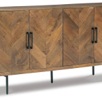 Prattville Accent Cabinet