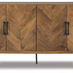 Prattville Accent Cabinet