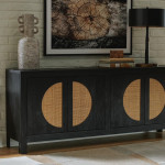 Cliffiings Accent Cabinet