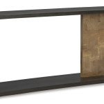 Camlett Console Sofa Table
