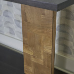Camlett Console Sofa Table