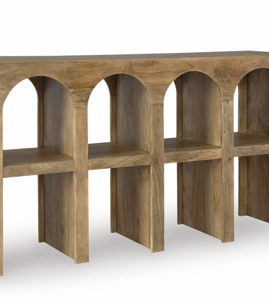 Luzmanacy Console Sofa Table