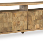Hudwick Accent Cabinet