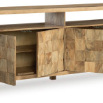 Hudwick Accent Cabinet
