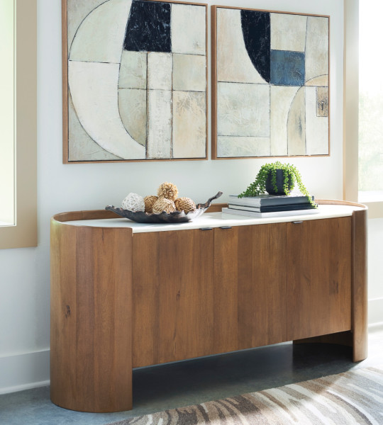 Fitzroy Accent Cabinet