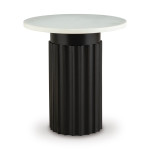 Wainstone Accent Table