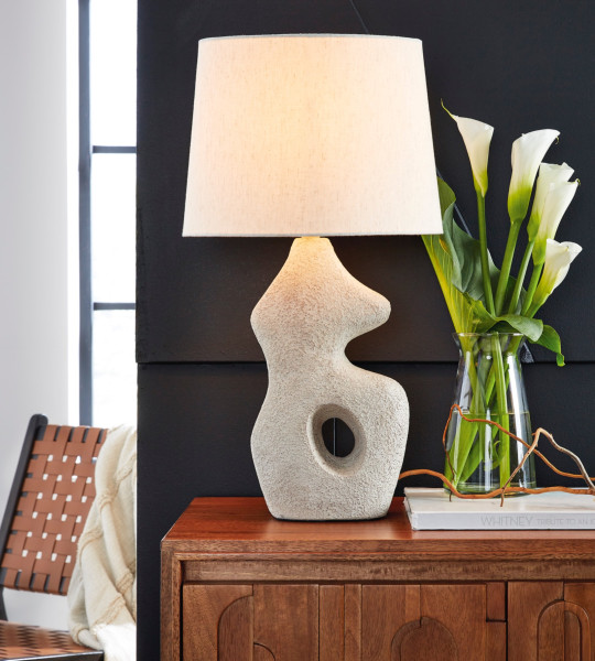 Chadrich Table Lamp (Set of 2)