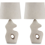 Chadrich Table Lamp (Set of 2)
