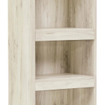 Bellaby 72" Pier with 4 Shelves