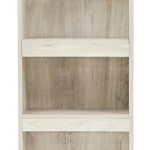Bellaby 72" Pier with 4 Shelves