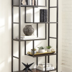 Frankwell standing shelf