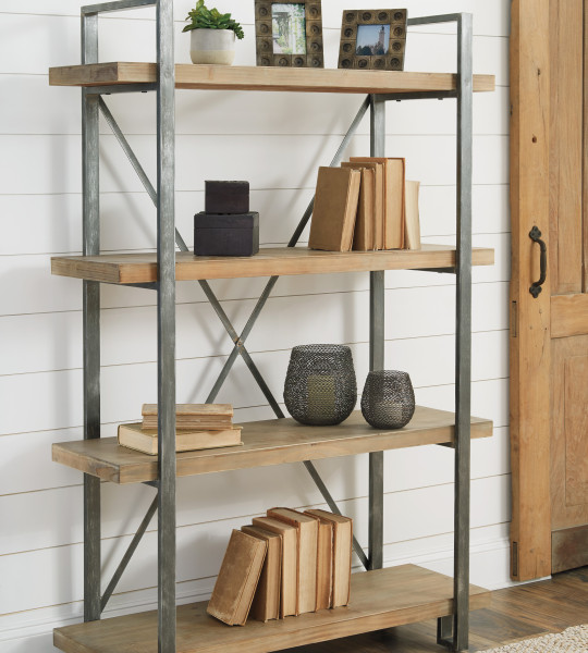 Forestmin wooden shelves