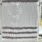 Anne klein Plush bathroom rug