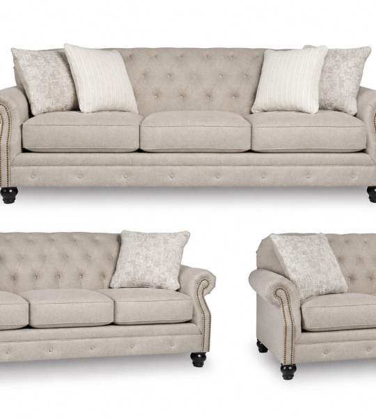 Katahdin 3-Piece Sofa Set