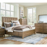 Cabalynn King Storage Bedroom Set