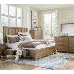 Cabalynn King Storage Bedroom Set