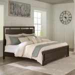 Covetown King Panel Bedroom Set