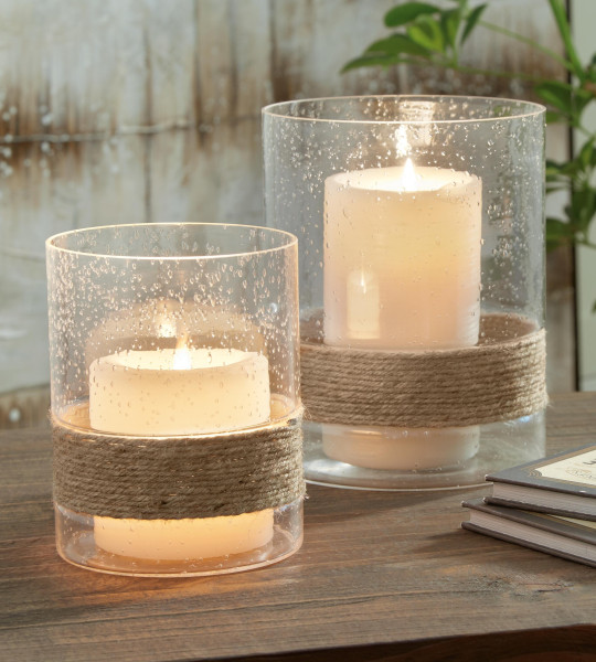 Eudocia Candle Holder (2 Pieces)