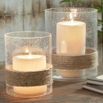 Eudocia Candle Holder (2 Pieces)