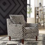 Morrilton Next-Gen Nuvella Performance Fabric Accent Chair