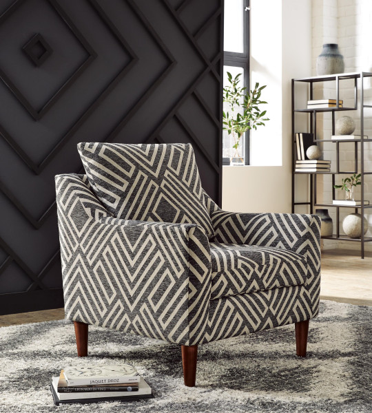Morrilton Next-Gen Nuvella Performance Fabric Accent Chair