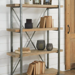 Forestmin 68" Bookcase