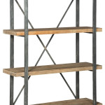 Forestmin 68" Bookcase