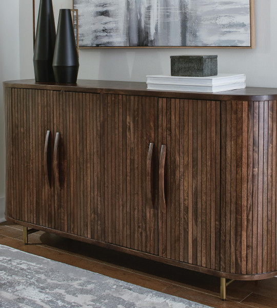 Amickly Accent Cabinet