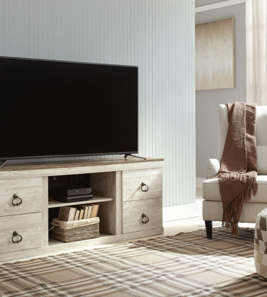 Willowton 2 Door 60" TV Stand