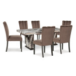 Jazmore 7-Piece Dining Set