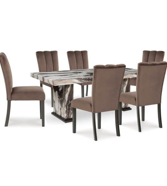 Jazmore 7-Piece Dining Set
