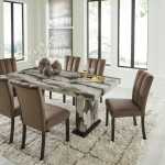 Jazmore 7-Piece Dining Set