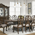 Maylee 11-Piece Dining Set