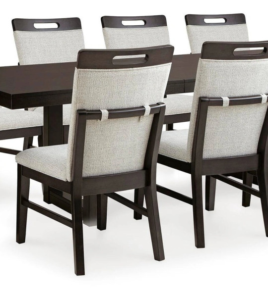 Neymorton 11-Piece Dining Set