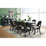 Rowanbeck 9-Piece Dining Set