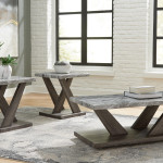 Bensonale Table (Set of 3)