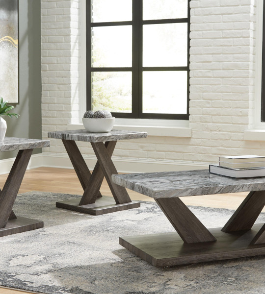 Bensonale Table (Set of 3)