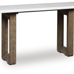 Langford Console Sofa Table