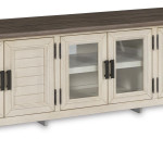 Bolanburg Extra Large TV Stand