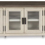 Bolanburg Extra Large TV Stand