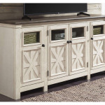 Bolanburg 74" TV Stand