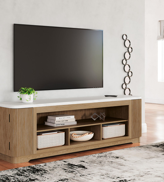 Camdill 80" TV Stand