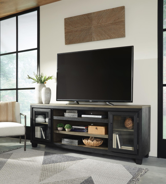Foyland 83" TV Stand