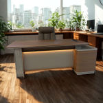La Castro Executive Desk