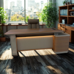 La Castro Executive Desk