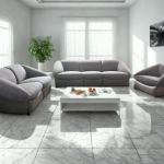 Catalina 3+2+1 fabric sofa set