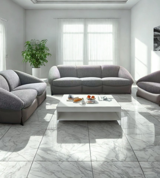 Catalina 3+2+1 fabric sofa set