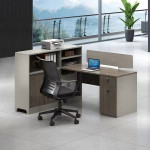 SoloPro Single Workstation Desk